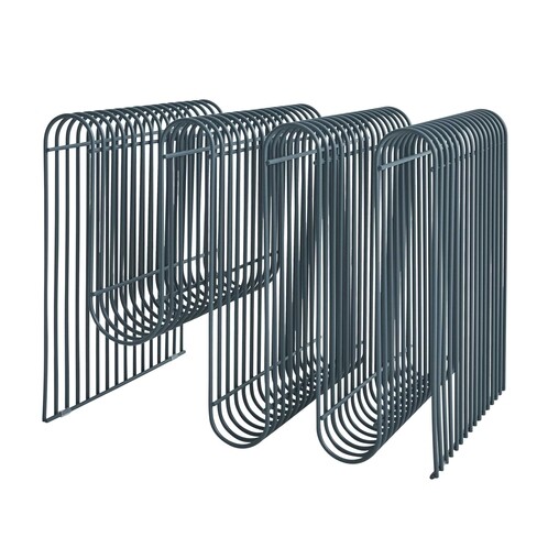 AYTM Curva Magazine Stand | AmbienteDirect