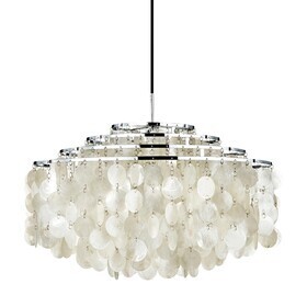 Verpan - Fun 10DM Suspension Lamp