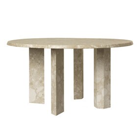 Ferm Living - Table basse Taula marbre