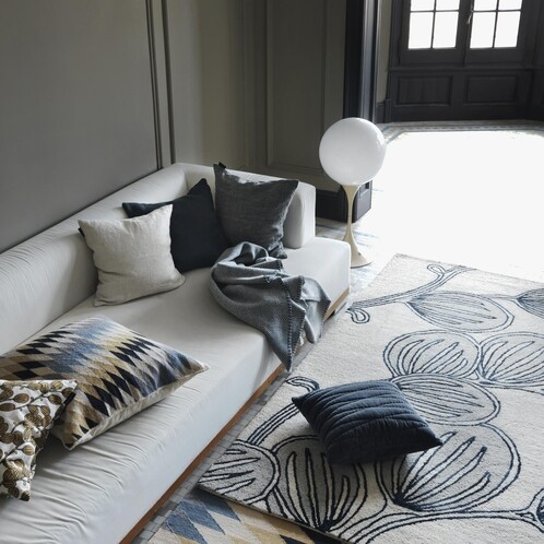 Linum - West Cushion 50x50cm