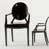Kartell - Louis Ghost - Armleunstoel