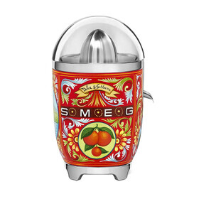 Smeg - Édition limitée D&G presse-agrumes CJF01