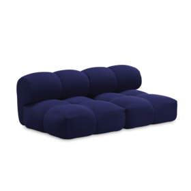 OUT Objekte unserer Tage - Sander 02 2.5 Seater Sofa