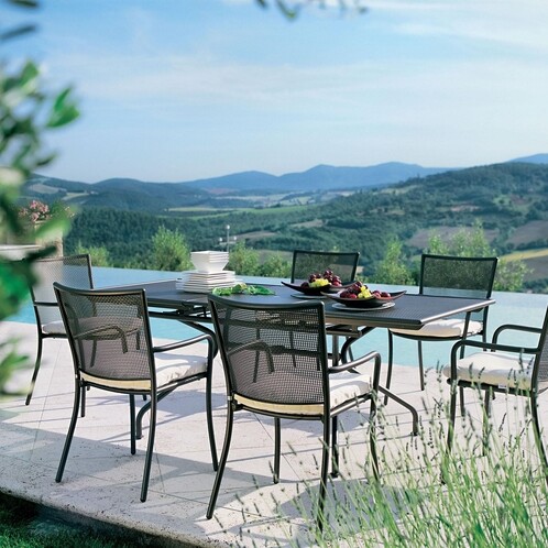 emu - Athena - Fauteuil de jardin
