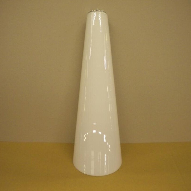 Flos Nebula Replacement Shade, Replacement Plastic Cone Lamp Shades