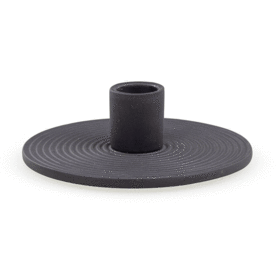 Nuuck - Keramische kandelaar l 16cm