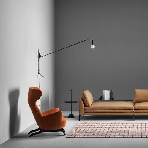 Vitra - Potence Wandleuchte