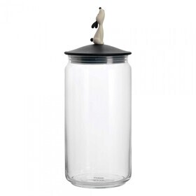 Alessi - LulàJar Box for Dog Food