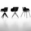 MDF Italia - Flow Slim Armchair Frame LEM