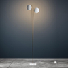 Catellani & Smith - Lederam F2 LED Stehleuchte