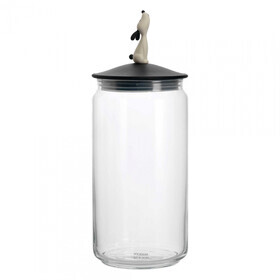 Alessi - Bocal pour croquettes chien