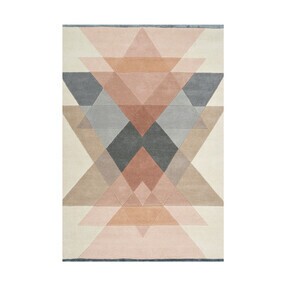 Linie Design - Freya Wollteppich 200x300cm