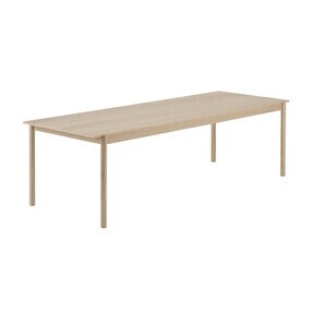 Muuto - Linear Wood eettafel 260x90cm