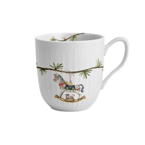 Kähler - Hammershøi Christmas 2025 kerstmok 33cl
