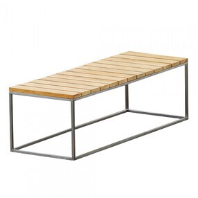 Jan Kurtz - Lux tuinbank/tuintafel