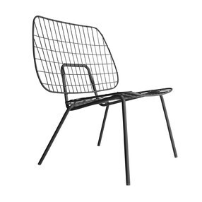 Audo - WM String Lounge stoel