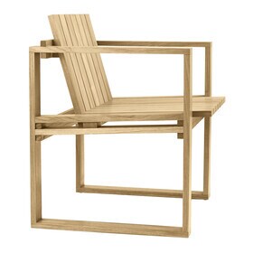 Carl Hansen - BK10 Gartenstuhl