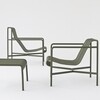 HAY - Palissade Lounge - Chaise haute