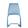 Plank - Myto Stuhl  - hellblau/51x82x55cm