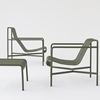 HAY - Palissade Lounge - Chaise haute
