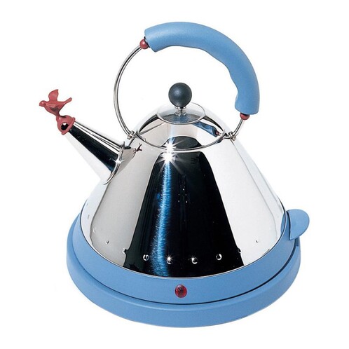 Alessi MG32 Electric Kettle AmbienteDirect