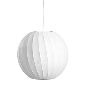 HAY - Nelson Ball Crisscross Bubble hanglamp S