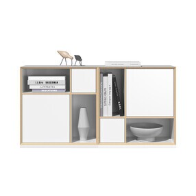 Müller Small Living - Vertiko Ply Combinatie 3 sideboard