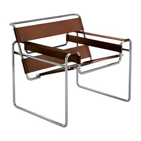 Knoll International - Fauteuil Wassily Marcel Breuer