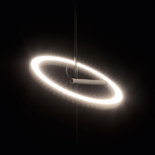 Ingo Maurer - Ringelpiez LED Floor Lamp