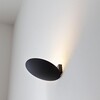Catellani & Smith - Lederam WF LED - Applique murale Ø25cm