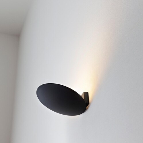 Catellani & Smith - Lederam WF LED - Applique murale Ø25cm