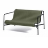 HAY - Palissade - Coussin matelassé 124x115.5cm