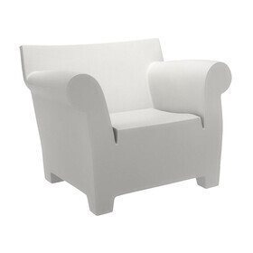 Kartell - Bubble Club Outdoor Easy Chair