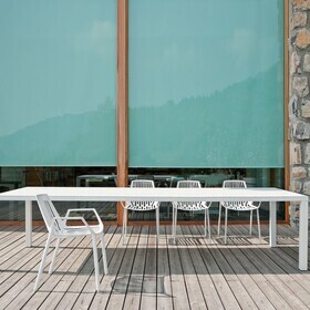Fast - Easy Garden Table