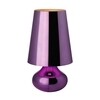 Kartell - Cindy Table Lamp - violet/glossy