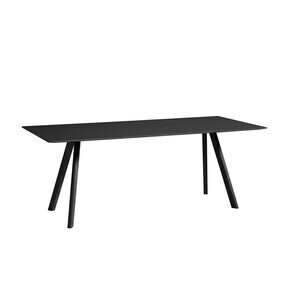 HAY - Copenhague CPH30 2.0 eettafel linoleum 200x90cm