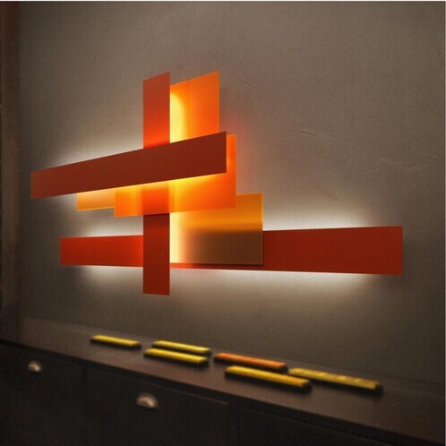 Foscarini - Fields Wandleuchte