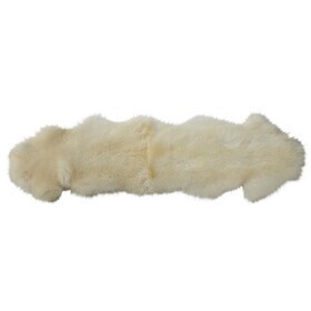 puraform - Lambskin Rug 195x55cm