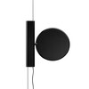 Flos - OK LED Pendelleuchte - schwarz/2700K/1638lm/CRI 85/dimmbar