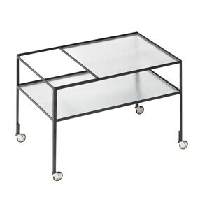 Richard Lampert - Desserts mobile Barwagen