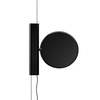 Flos - OK LED Pendelleuchte - schwarz/2700K/1638lm/CRI 85/dimmbar