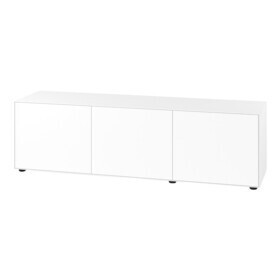 Piure - Meuble avec porte Nex Pur Box 2.0 180x50x48cm