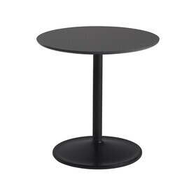 Muuto - Soft bijzettafel h 48cm Ø 48cm
