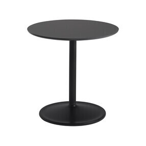 Muuto - Soft Side Table H 48cm Ø 48cm