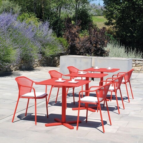 emu - Darwin - Fauteuil de jardin