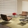 Knoll International - Barcelona Mies van der Rohe - Chauffeuse
