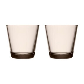 iittala - Set de 2 verres Kartio 21cl