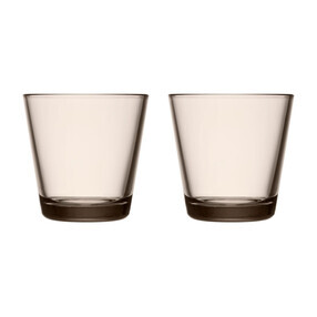 iittala - Kartio Glass 21cl Set of 2