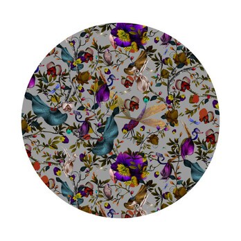 Moooi Carpets - Biophillia slate Teppich