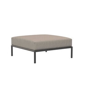 HOUE - Level 2 Ottoman Gestell dunkelgrau